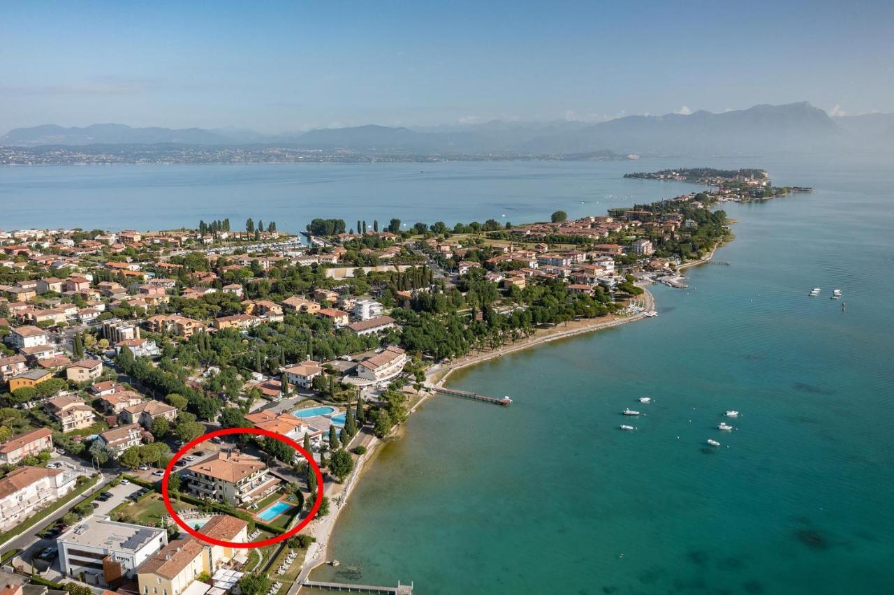 Lakeview Apartment Primea Sirmione Exterior photo